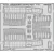 Eduard Tempest Mk. V landing flaps (Airfix)