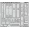 Eduard B-26B/C Marauder exterior for HASEGAWA / HOBBY 2000 fotómaratás