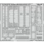 Eduard B-26B/C Marauder exterior for HASEGAWA / HOBBY 2000 fotómaratás