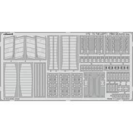 Eduard PBM-5A bomb bay (Academy)