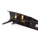 Eduard B-24D bomb bay for Airfix fotómaratás