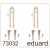 Eduard Seatbelts Luftwaffe WWII bombers SUPERFABRIC