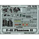 Eduard F-4E Phantom II fotómaratás
