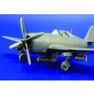 Eduard P-47D Razorback fotómaratás