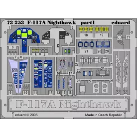 Eduard F-117 (Hasegawa)