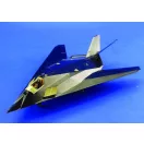 Eduard F-117 A Nighthawk fotómaratás