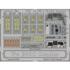 Eduard Fw 200C Condor interior (Revell)