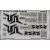 Eduard F/ A-18D seatbelts (Academy)