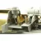 Eduard B-17G interior S.A. for Revell fotómaratás