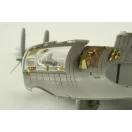 Eduard B-17G interior S.A. for Revell fotómaratás