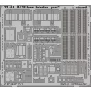 Eduard B-17F front interior for Revell fotómaratás
