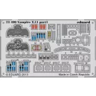 Eduard Vampire T.11 (Airfix)
