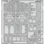 Eduard B-17G cockpit interior for Airfix fotómaratás