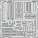 Eduard F/A-18E for Academy fotómaratás
