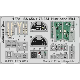 Eduard Hurricane Mk. I (Arma Hobby)