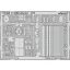 Eduard F-105D interior for Trumpeter fotómaratás