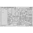 Eduard Lancaster B Mk. I/B Mk. III interior (Airfix)