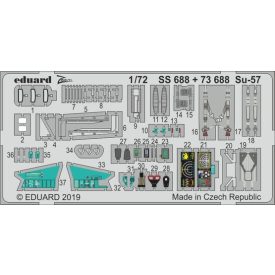 Eduard Su-57 (Zvezda)
