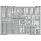 Eduard Tu-22 interior (Trumpeter)