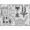 Eduard F-35B for Italeri fotómaratás