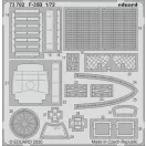 Eduard F-35B for Italeri fotómaratás
