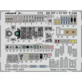 Eduard F-14A (Academy)