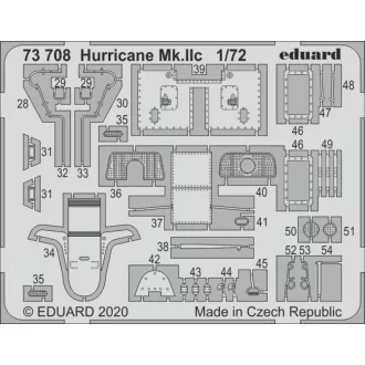 Eduard Hurricane Mk.IIc for Arma Hobby fotómaratás