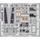 Eduard Ar 234B (Hobby 2000, Dragon)