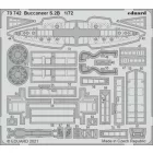 Eduard Buccaneer S.2B (Airfix)