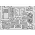 Eduard F-111F (Hasegawa, Hobby 2000)
