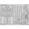 Eduard A-4B for FUJIMI / HOBBY 2000 fotómaratás