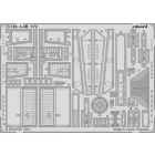 Eduard A-4B (Fujimi, Hobby 2000)