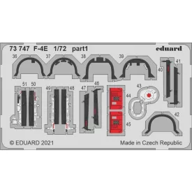 Eduard F-4E (Fine Molds)