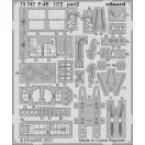 Eduard F-4E for FINE MOLDS fotómaratás