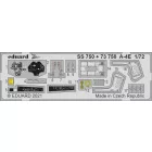 Eduard A-4E (Hobby 2000, Fujimi)