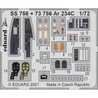 Eduard Ar 234C (Dragon, Hobby 2000)