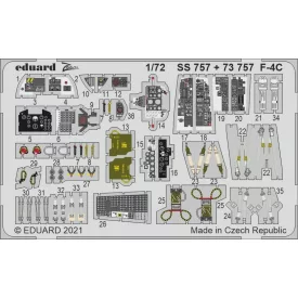 Eduard F-4C (Fine Molds)