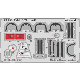 Eduard F-4J (Fine Molds)