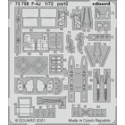 Eduard F-4J (Fine Molds)