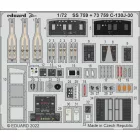 Eduard C-130J-30 interior (Zvezda)
