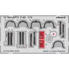 Eduard F-4D (Fine Molds)