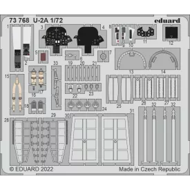 Eduard U-2A (Hobby Boss)