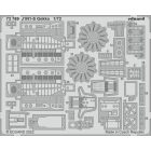 Eduard J1N1-S Gekko (Fujimi, Hobby 2000)