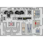 Eduard Meteor F.8 (Airfix)