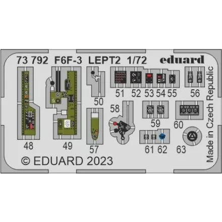 Eduard F6F-3 (Eduard)