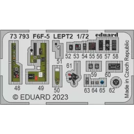Eduard F6F-5 (Eduard)