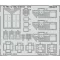 Eduard C-130J interior ZVEZDA fotómaratás