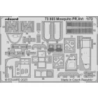 Eduard Mosquito PR. XVI (Airfix)