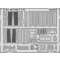 Eduard Me 410A-1 AIRFIX fotómaratás