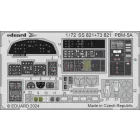 Eduard PBM-5A interior (Academy)